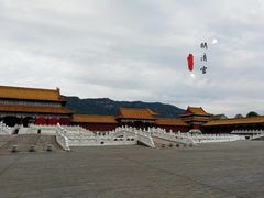 -横店影视城明清宫苑园区