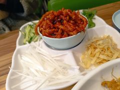 -合合春饼·酱骨·东北菜(潘家园店)