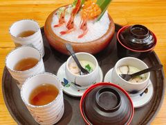 -鲁山人日本料理·放题·套餐(松卫北路店)