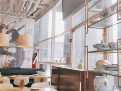 -台上设计餐厅(歌华大厦店)