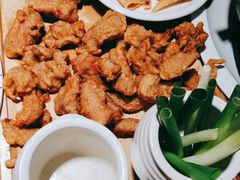 -蓝港海鲜厨房(闽江路店)
