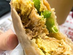 -喜卷·烂肉卷饼(广渠门店)