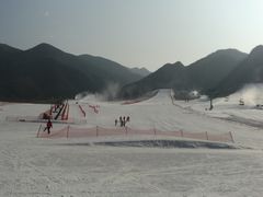 -八达岭滑雪场
