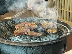 -热血兄弟·炭火烤肉(融侨中心店)