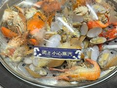 -争先鲜·蒸汽海鲜自助·鲜切牛肉