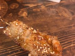 -野火鲜货烧烤(河边小院店)