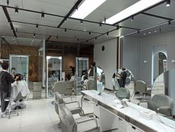 -NICE SALON 奈丝造型