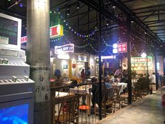 大堂-霸王虾·麻辣小龙虾(清水河公园店)