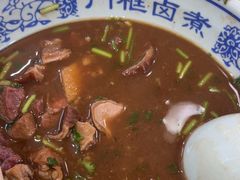 -门框胡同百年卤煮(前门煤市街店)