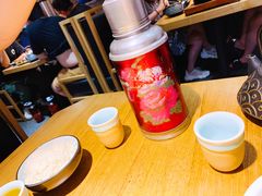 八破自制酸梅汤-胡马八破·川菜小馆(高新万达店)