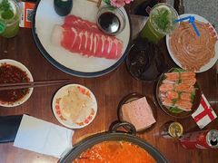 -胖姐社区老火锅(北京总店)