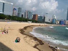 -海云台海滩