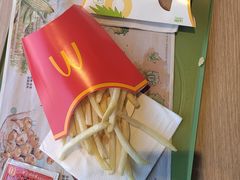 -麦当劳(庐山南路店)