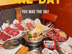 -荣叔港式沙嗲牛肉火锅(正佳潮流店)