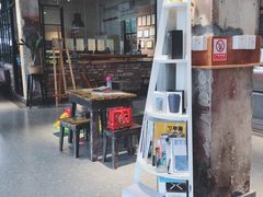 -NOTOOCAFE不二咖啡馆(岩前店)