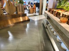 -山焱·炭火自助烤肉(周浦万达店)
