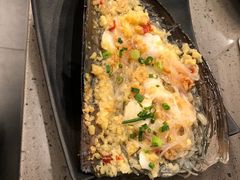 -老吕涮羊肉•东北原味烧烤•大油边•烤鱼(五角场店)