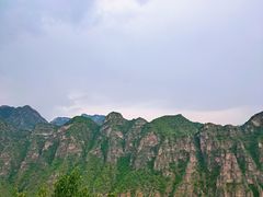 -十渡高山漂流