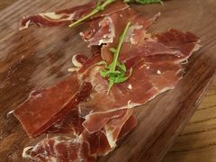 伊比利亚火腿-CRAZYONES西班牙海鲜饭(日月光店)