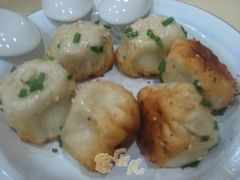 -舒蔡记生煎菜饭(云南中路店)