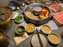 -巴奴毛肚火锅(二七万达店)