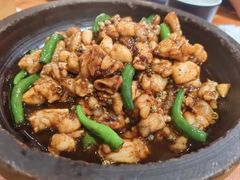 -绿茶餐厅(成都天府红店)