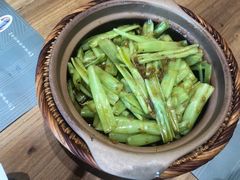 啫啫通菜梗-缓归·岭南融合菜(吉大店)