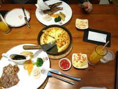 -德意客意式餐厅·生日聚会(东兴北仑店)