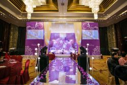 -M'S BANQUET AND SPACE ART