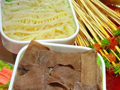 -来伊回麻辣烫·火锅串串清真(红瓦寺总店)