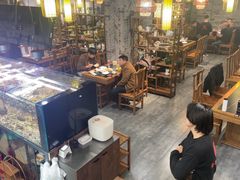 -常赢三兄弟·清真涮肉·清真炒菜(朝阳新城店)
