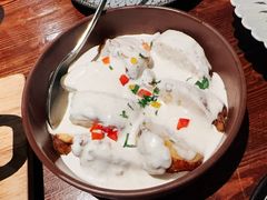 -格鲁·秀色Georgia’s Feast