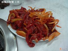 最爱烤牛肉-平山城鑫烧烤(建国楼店)