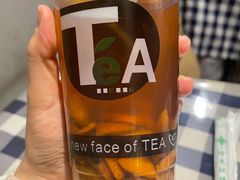 南派酸梅汤-小粤楼·怀旧粤菜(万辉国际广场店)