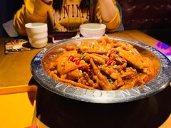 -胖哥俩肉蟹煲(济南世茂国际广场店)