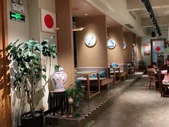 大堂-静颐茶馆·素食(龙华店)