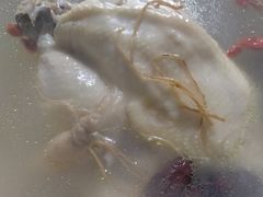 -老猎户炭火锅羊汤(万达店)
