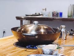 -大自然醉鹅·铁锅火焰鹅(上海联洋店)