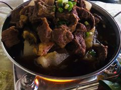 -桂萍特色牛筋牛杂(长堤街总店)