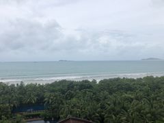 -三亚湾海居铂尔曼度假酒店