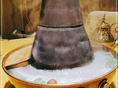-清真·马家火锅美食城(镇江北路店)