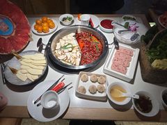 -辣虎·庭院火锅(临平新天地店)