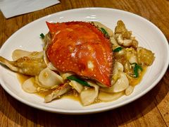 梭子蟹水磨年糕-原製原味(普陀山磐龙店)