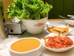 -韩宫宴烤肉·料理(宝山万达店)