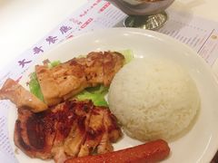 -大哥餐厅(西城花园店)