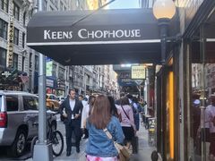 -Keens Steakhouse