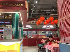 大堂-辣小鲜·南昌大排档(船山路店)