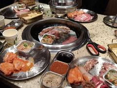 -姜胖胖无限自助烤肉(罗湖宝能店)
