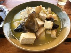 老豆腐-灶头屋里