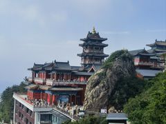 -老君山风景名胜区